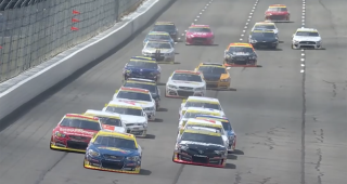 Promo image for Highlights: Sunset Hill Shooting Range 150 at Pocono Raceway